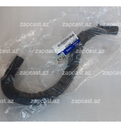 Hyundai Santa-fe 2010-2012, patrubka radiator peç 2.2 dizel n1, 973112B110 